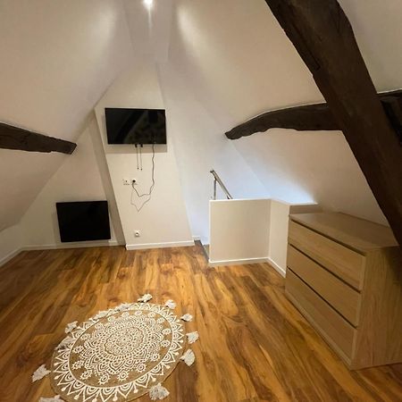 Bmco Cottage Estrees-Saint-Denis Экстерьер фото