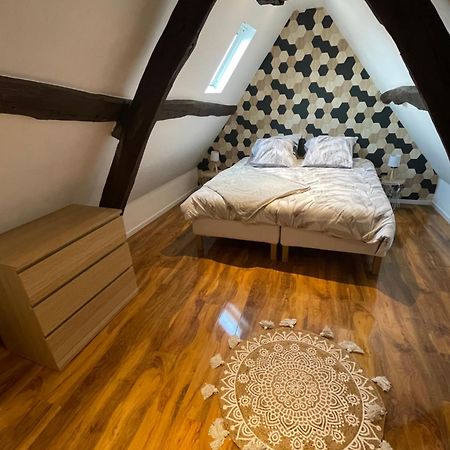 Bmco Cottage Estrees-Saint-Denis Экстерьер фото