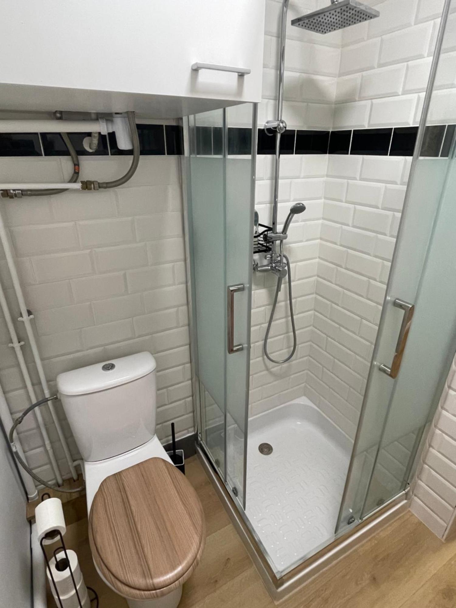 Bmco Cottage Estrees-Saint-Denis Экстерьер фото