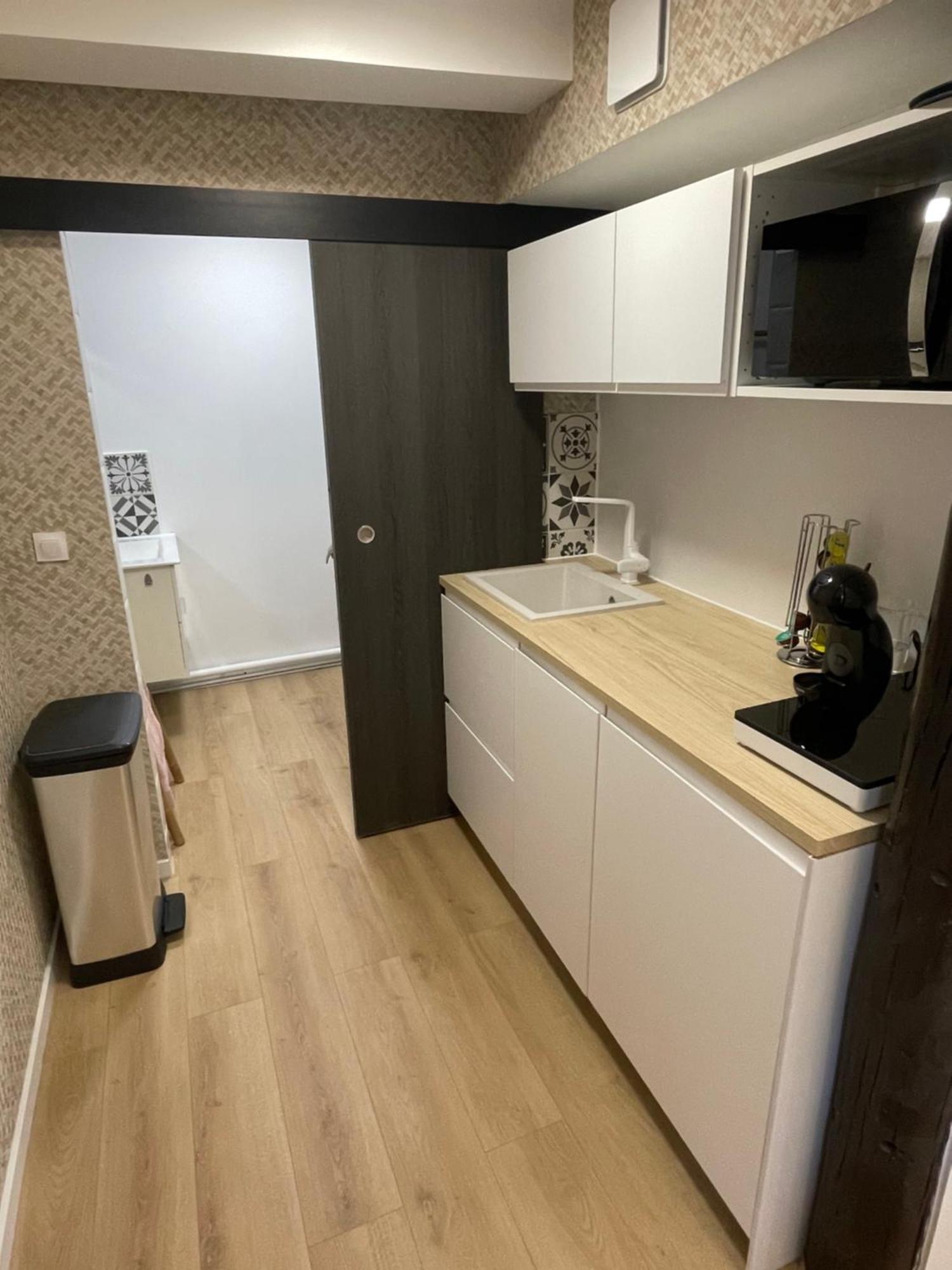 Bmco Cottage Estrees-Saint-Denis Экстерьер фото